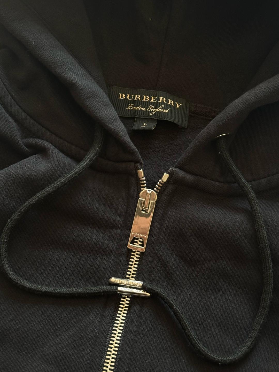 Burberry Burberry Zip-Hoodie / Зип-худи Барбери — фото 2
