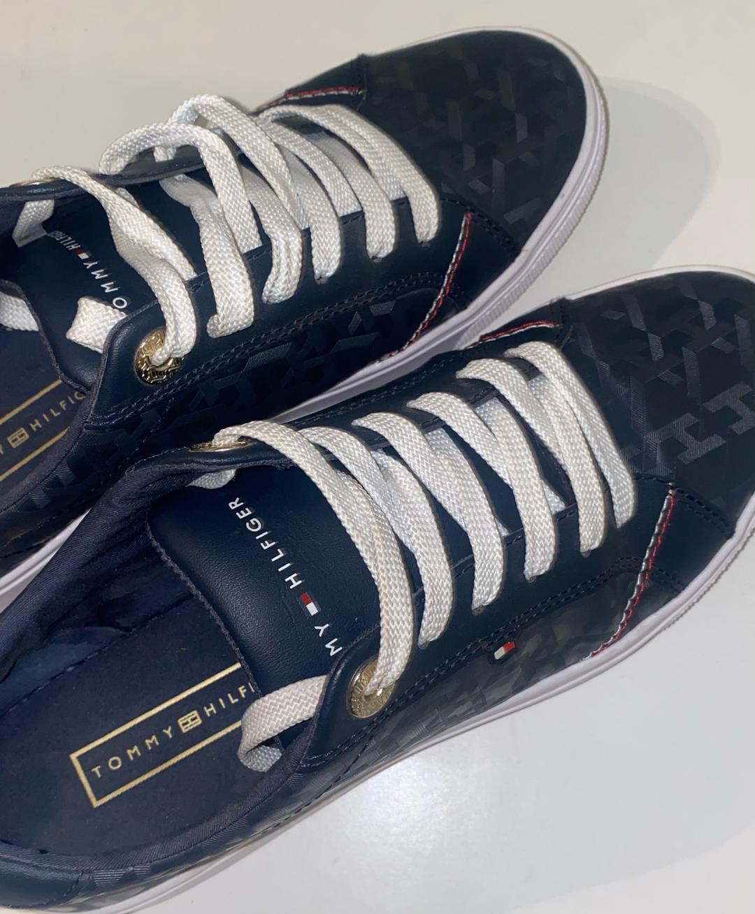 Tommy Hilfiger Кеды Tommy Hilfiger — фото 2
