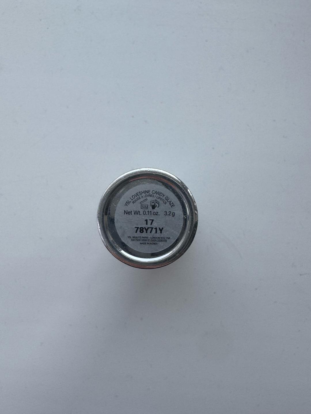 Yves Saint Laurent Помада ysl оригинал — фото 2