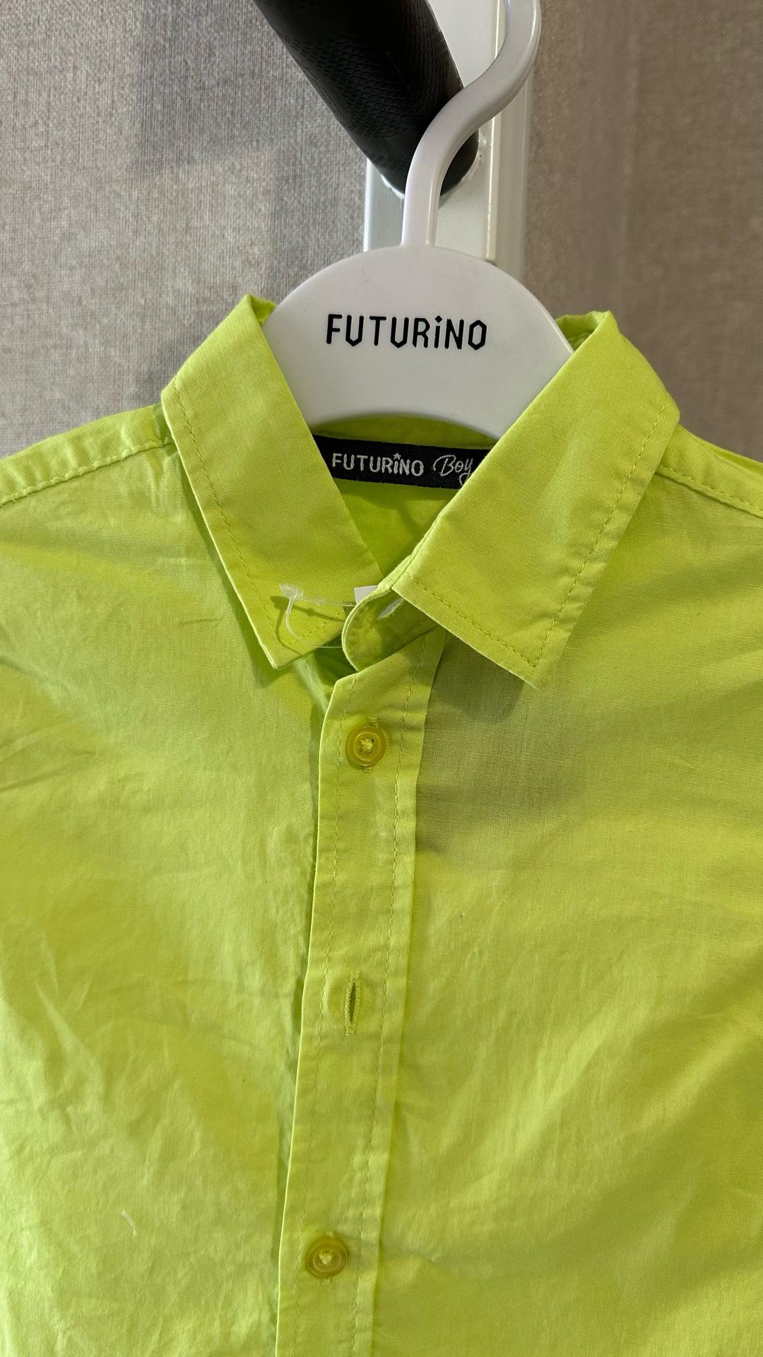 Futurino Рубашка Futurino — фото 2