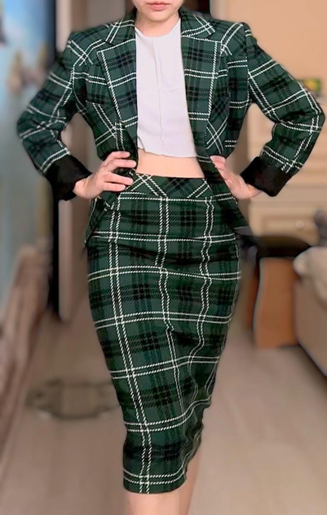 SHEIN Костюм двойка SHN — фото 2