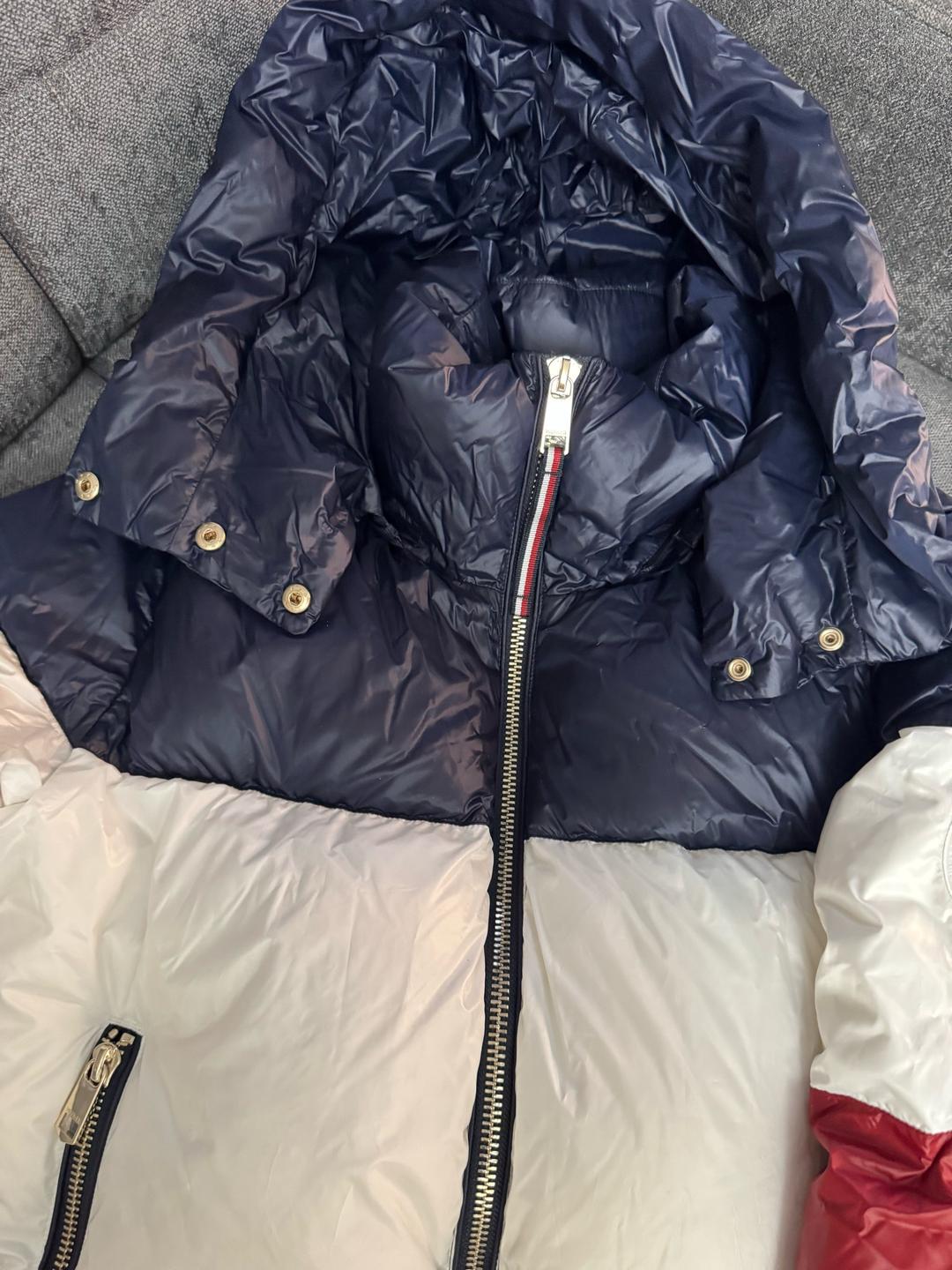Tommy Hilfiger Пуховик Tommy Hilfiger — фото 2