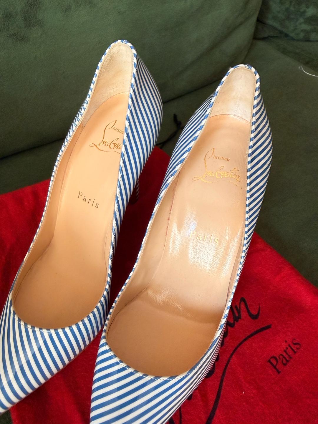 Christian Louboutin Туфли Christian Louboutin Pigalle Follies — фото 2