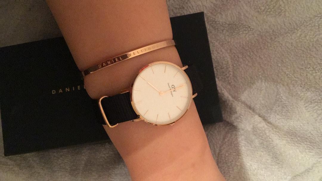 Daniel Wellington Часы Daniel Wellington — фото 2