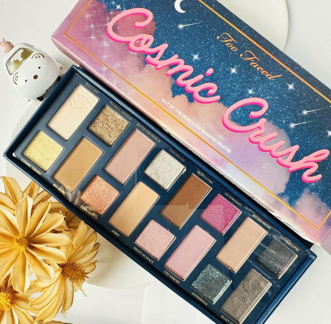 Too Faced Палетка теней Too Faced Cosmic Crush — фото 2