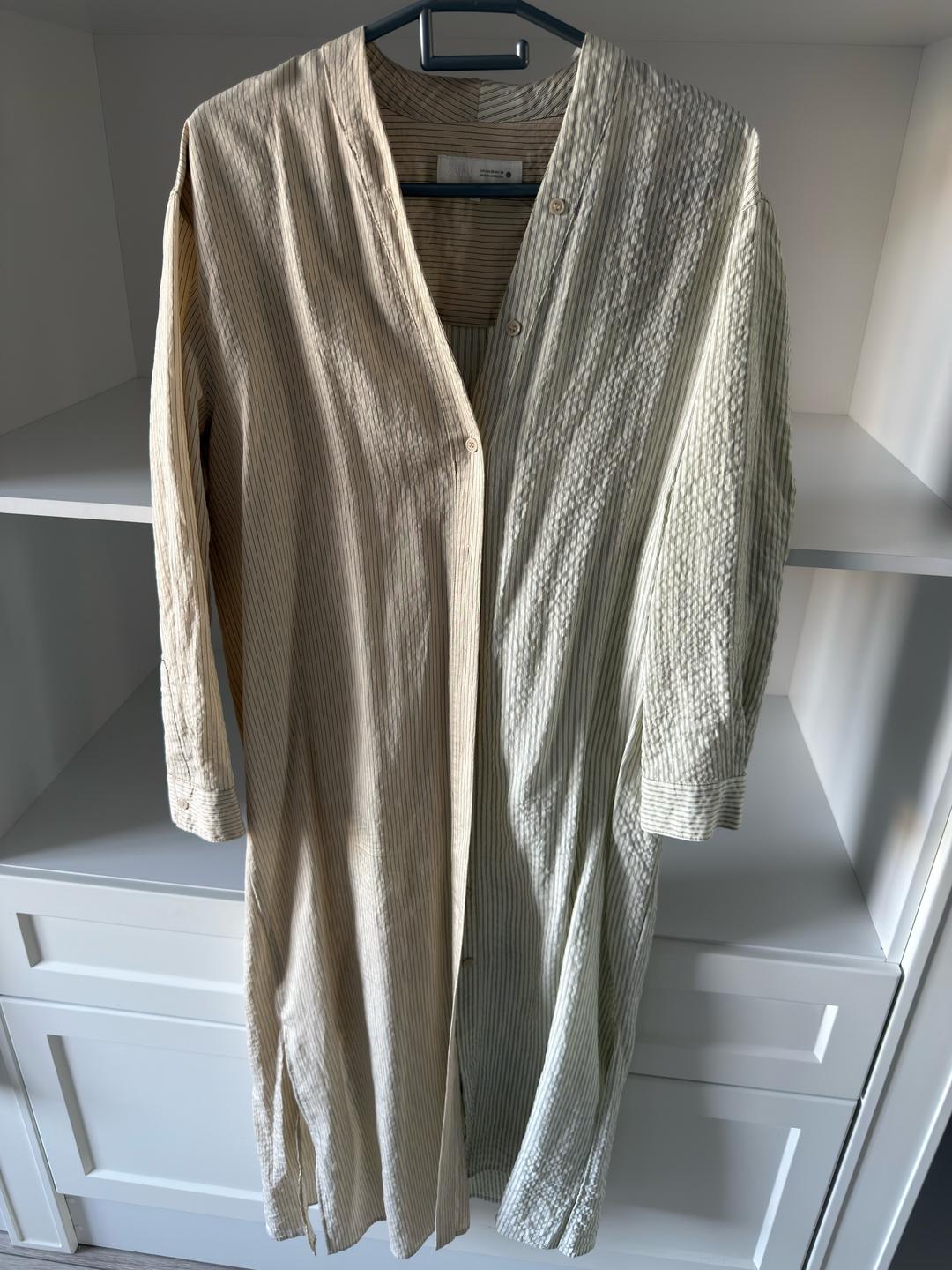 Zara Удлиненная рубашка ZARA — фото 2