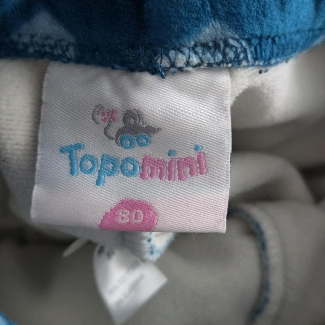 topomini Штанишки утеплённые немецкого бренда Topomini. Оригинал. — фото 2