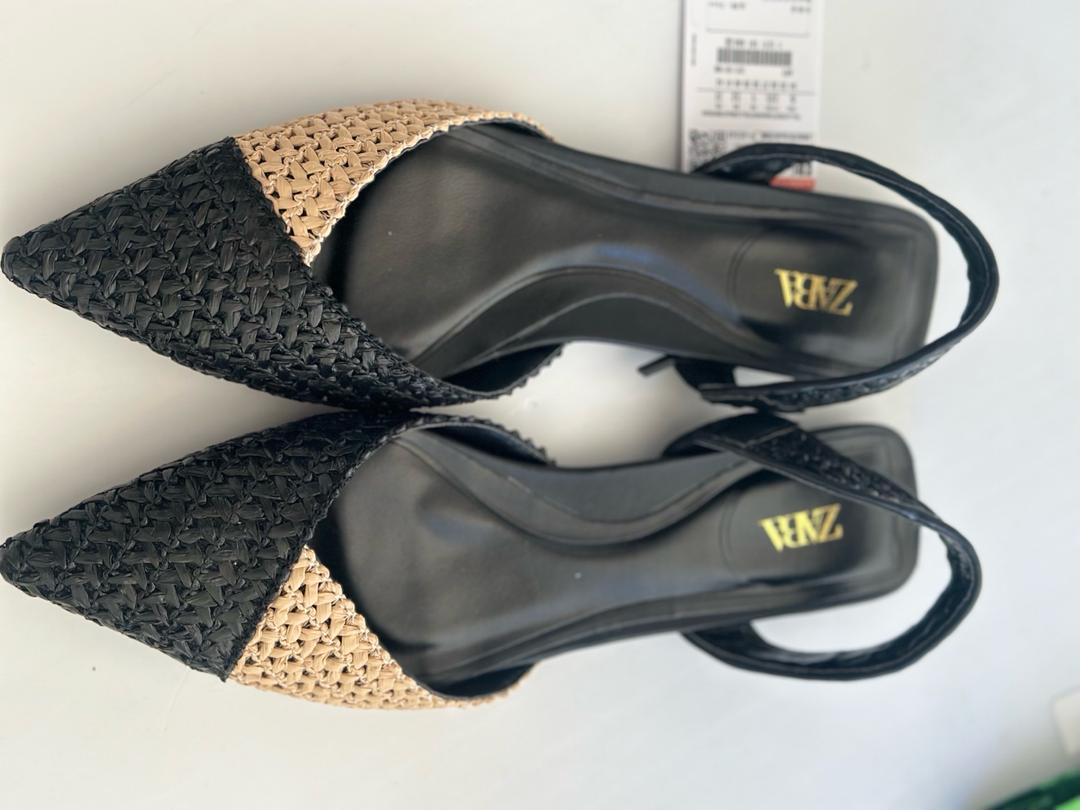 Zara Басаножка Zara — фото 2