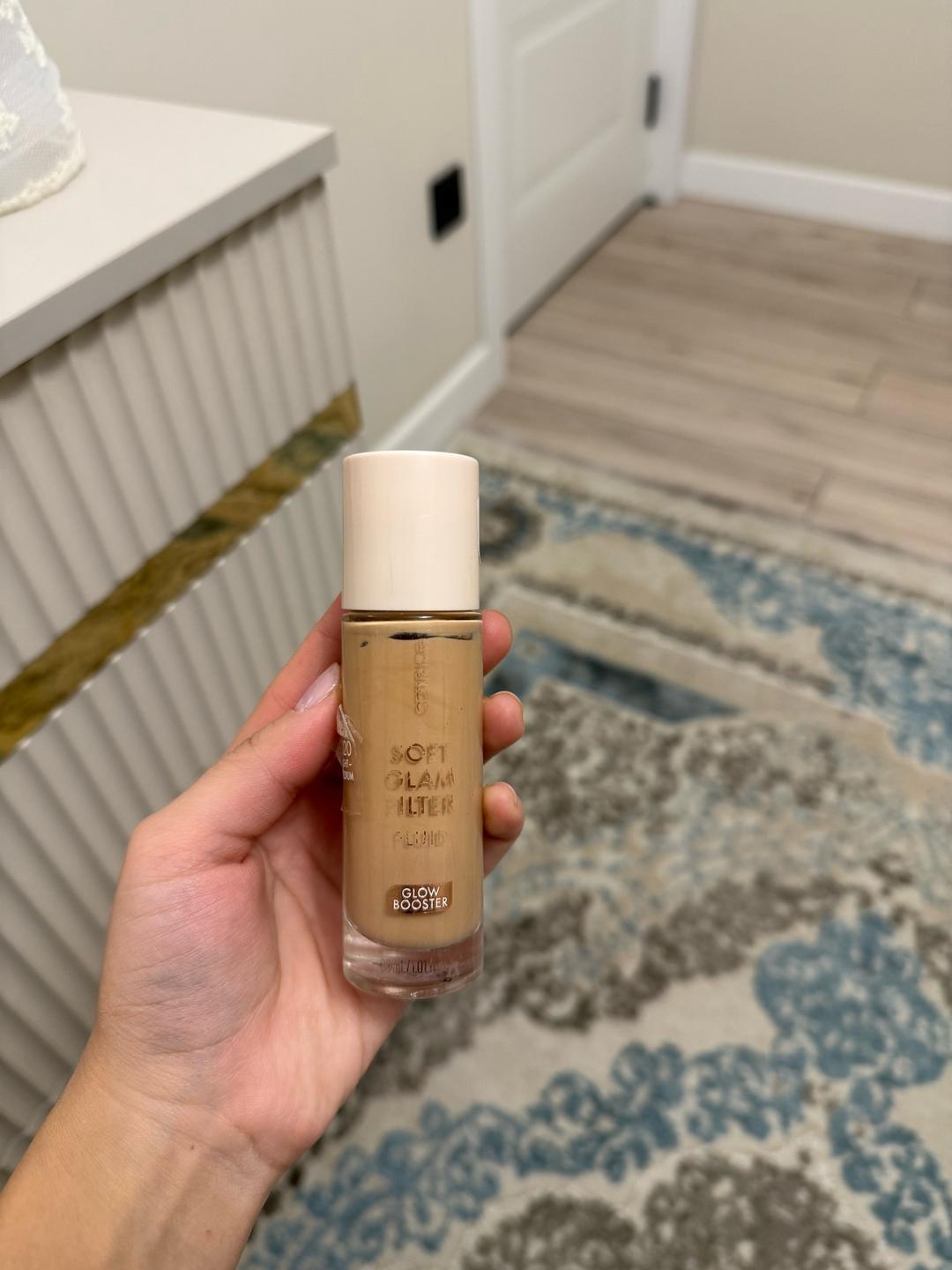 Catrice CATRICE Soft Glam Filter Fluid — фото 2
