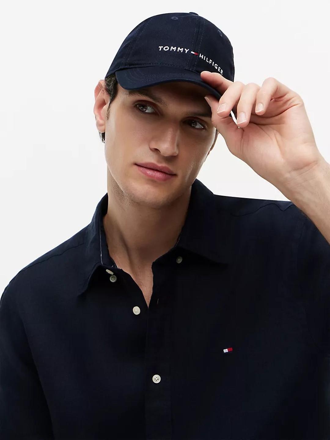 Tommy Hilfiger кепка от Tommy hilfiger — фото 2