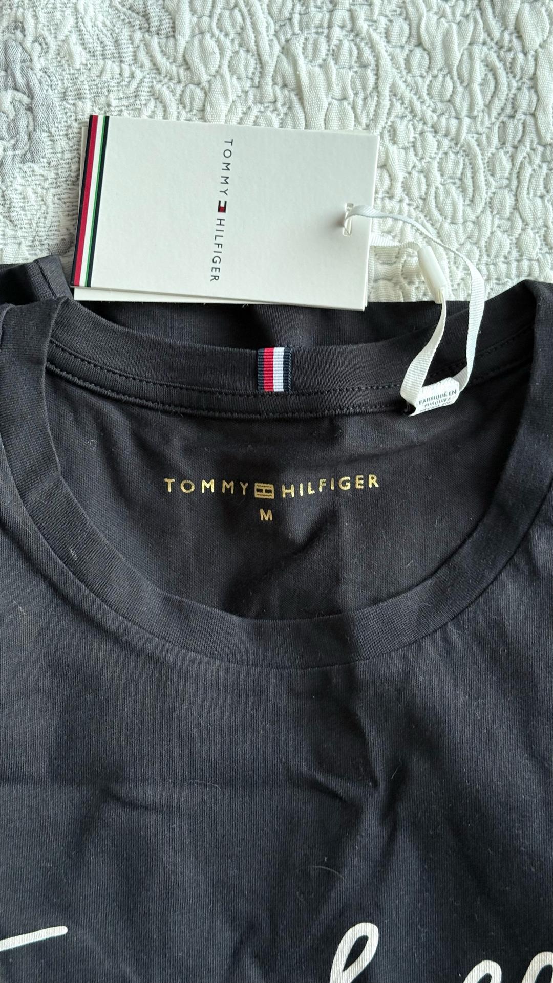 Tommy Hilfiger Футболка Tommy Hilfiger — фото 2