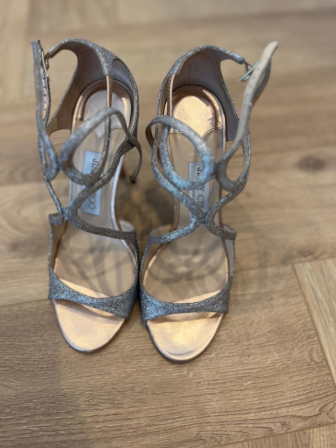 Jimmy Choo Босоножки Jimmy Choo — фото 2