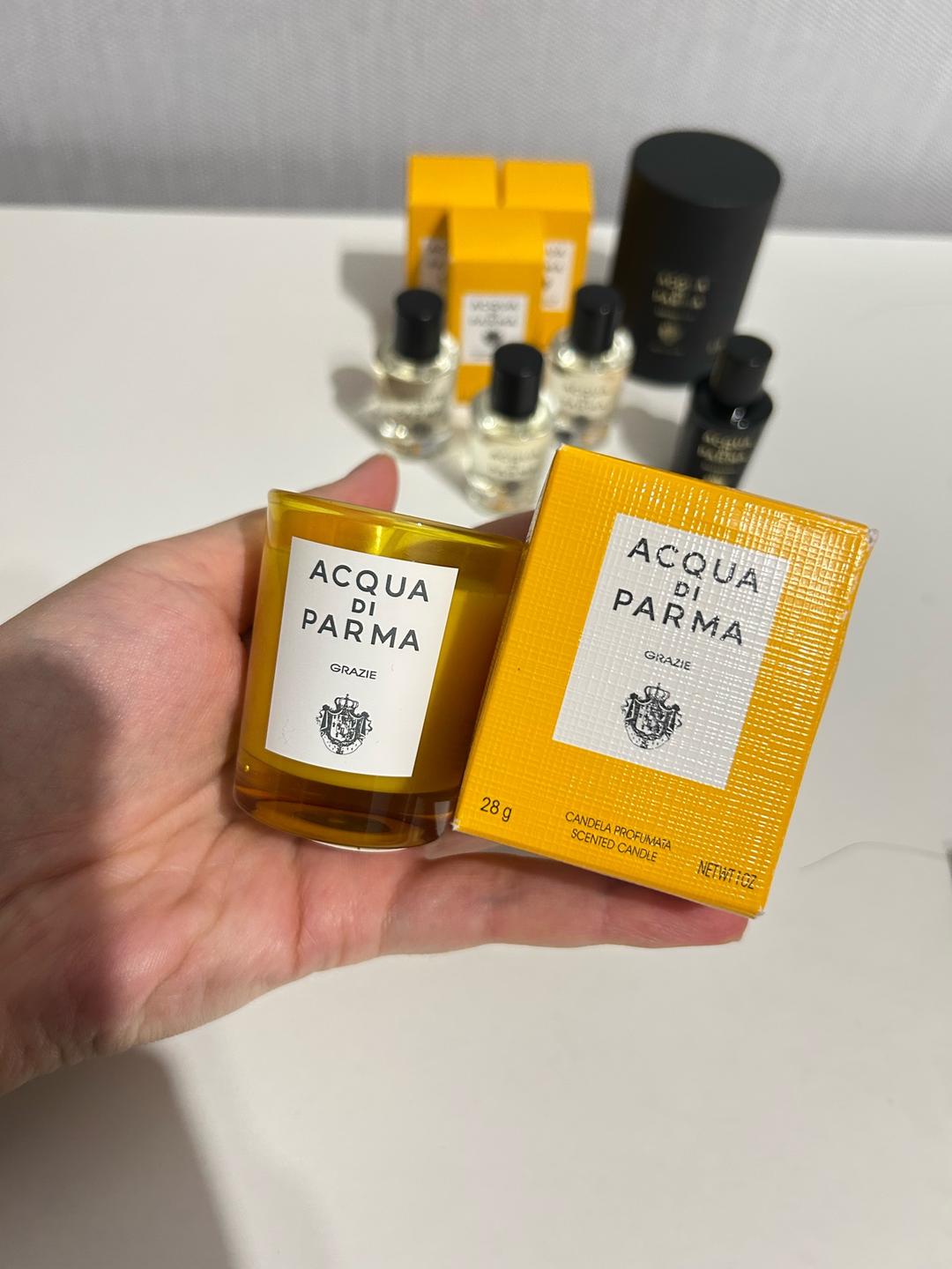 Acqua Di Parma Набор из ароматов и свечки Acqua di Parma — фото 2