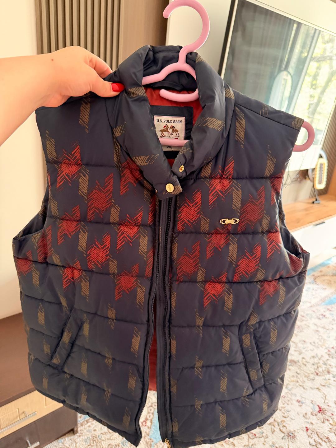 U.S. Polo Assn. Жилет U.S. Polo Assn. — фото 2