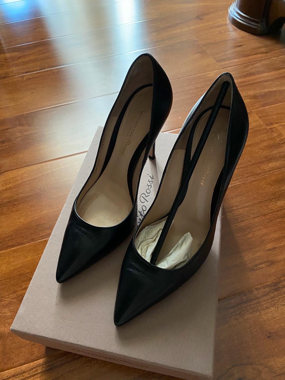 Gianvito Rossi Туфли лодочки — фото 2