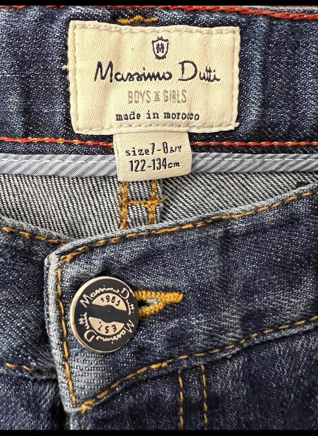 Massimo Dutti Джинсы Massimo Dutti — фото 2