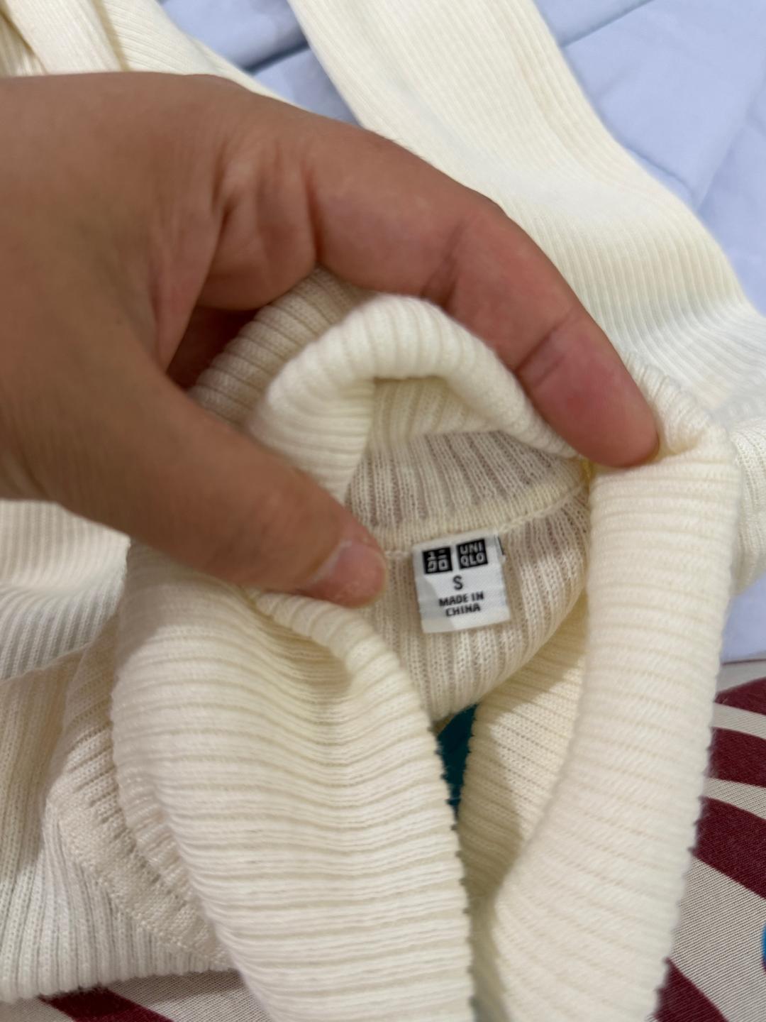 Uniqlo Водолазка UNIQLO — фото 2