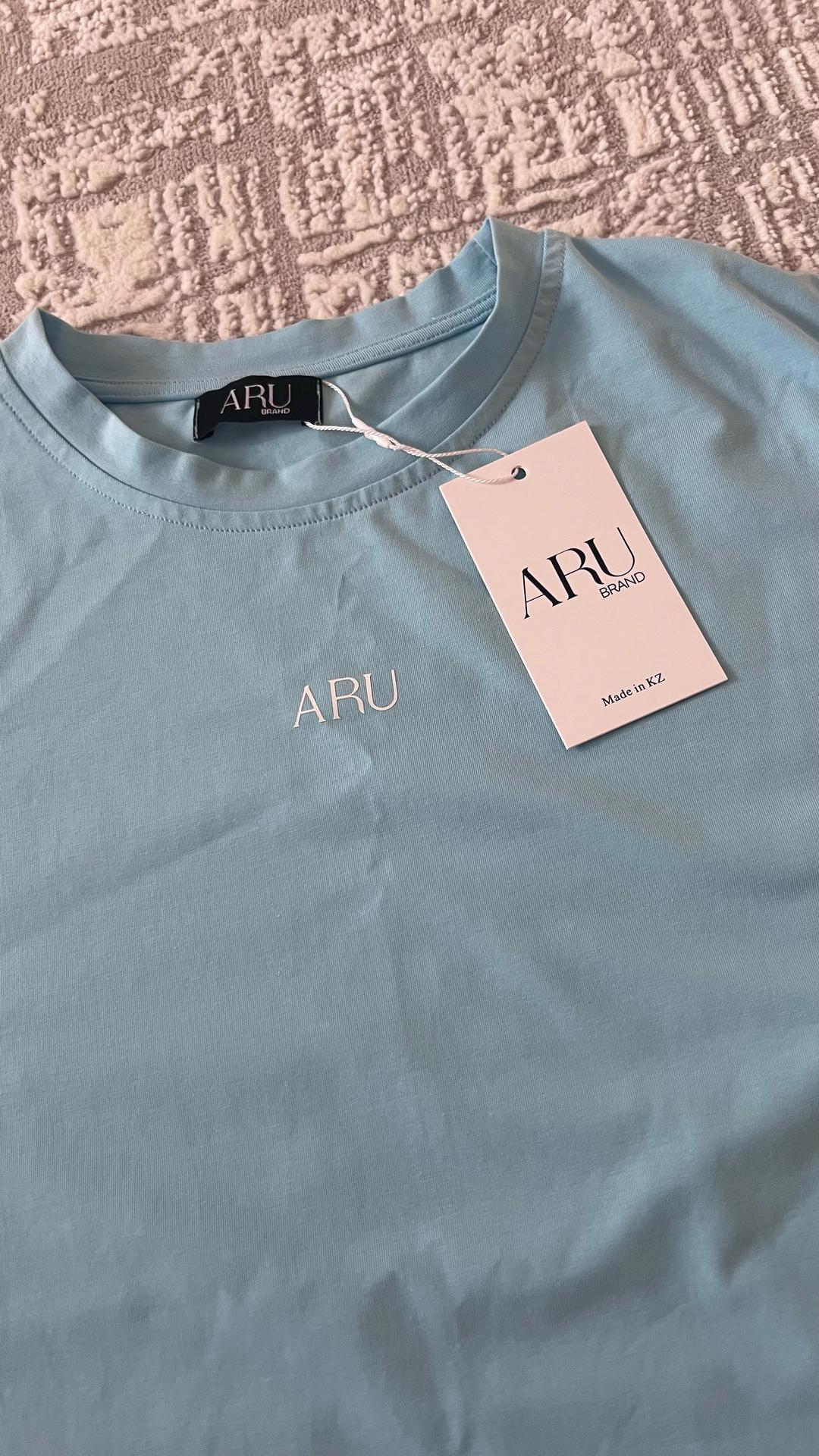 aru Футболка ARU — фото 2