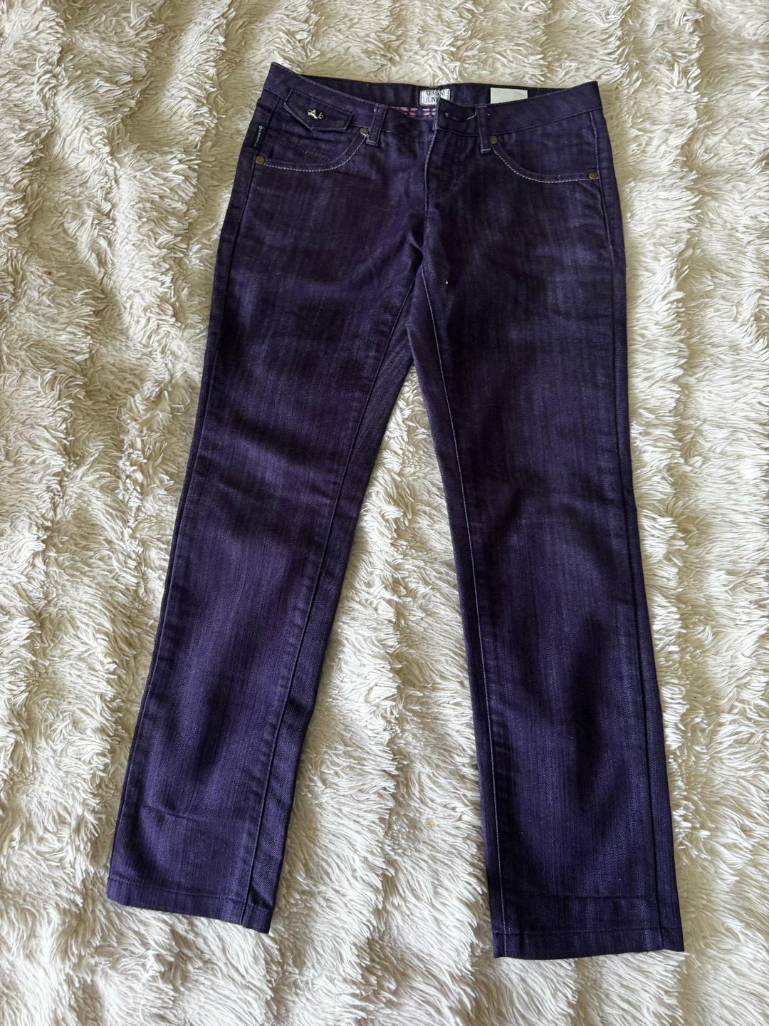 Armani Дизайнерские джинсы Armani Junior — фото 2