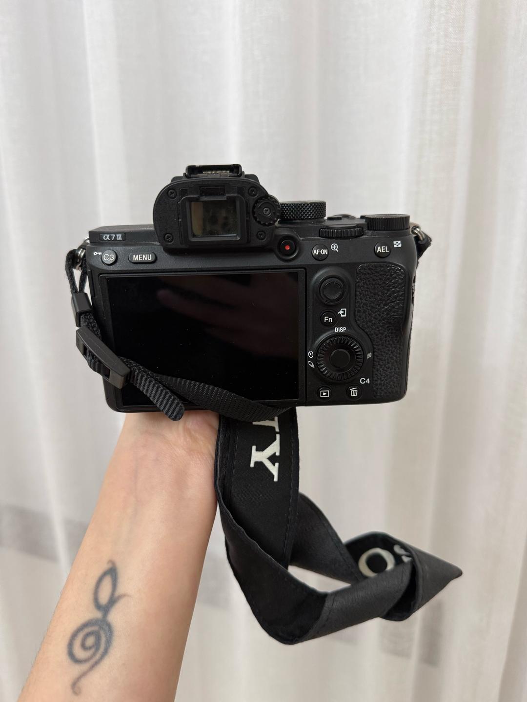 Sony Sony Alpha 7 iii — фото 2