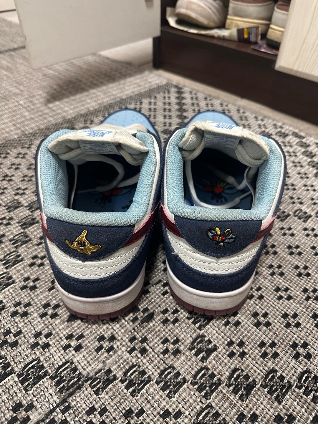 Nike Кроссовки Nike SB Dunk Low Pro — фото 2