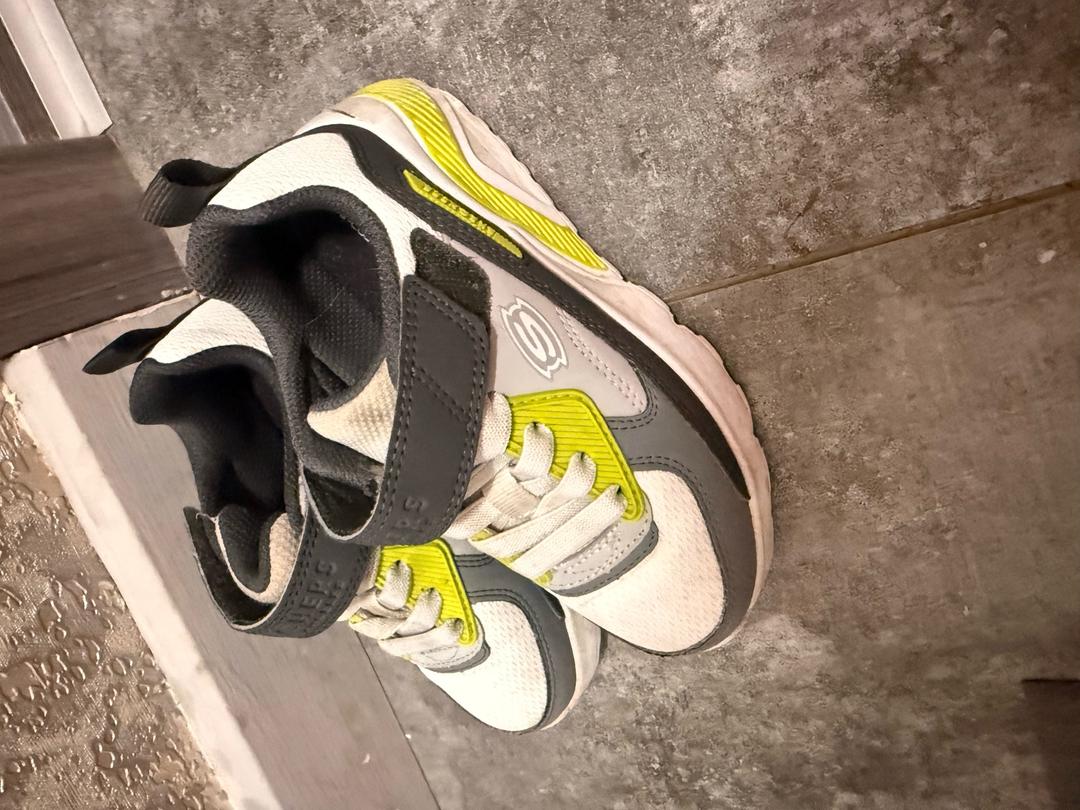 Skechers Детские кроссовки Skechers Uno Lite — фото 2