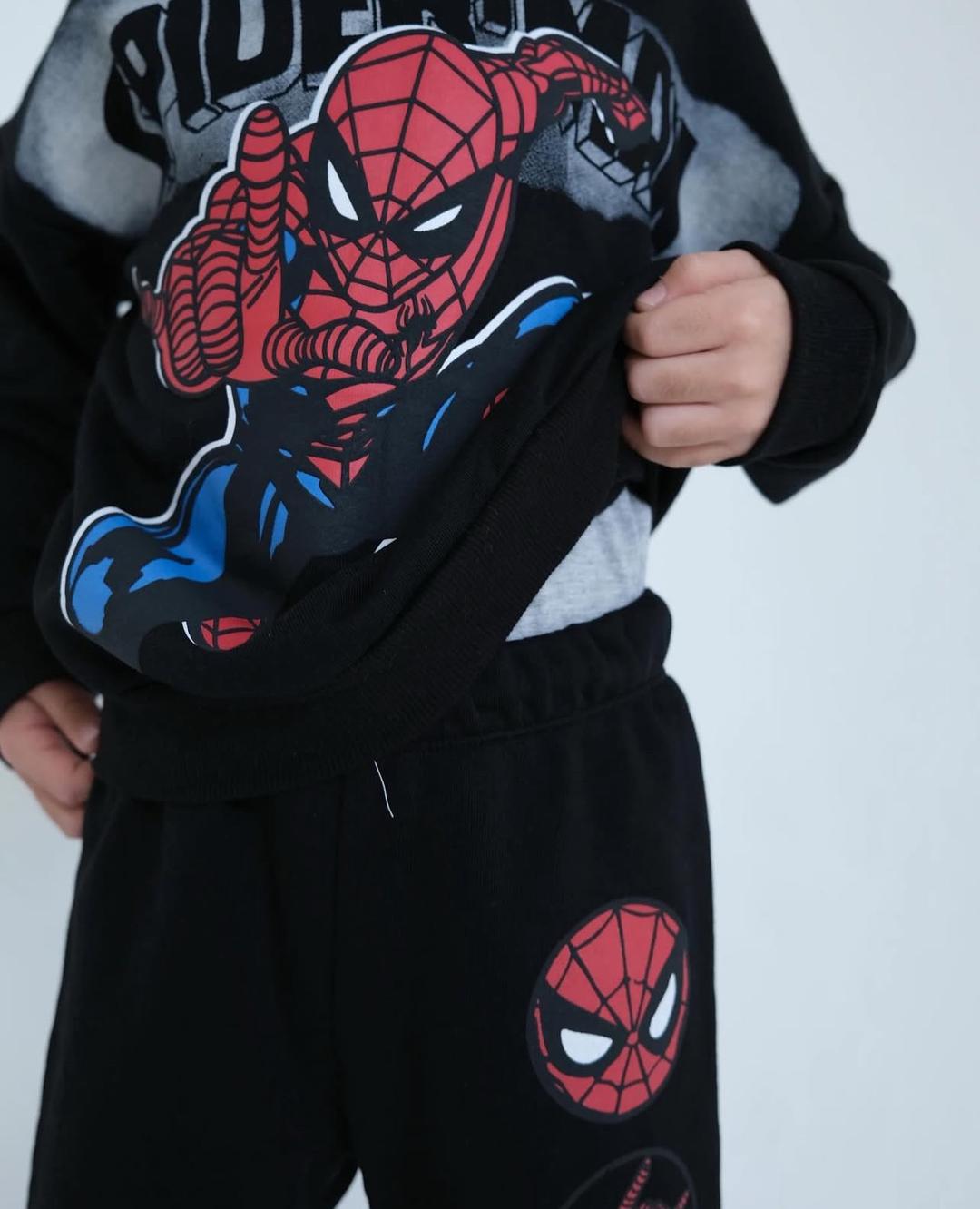 Нет бренда Костюм двойка от Zara kids Spider man — фото 2