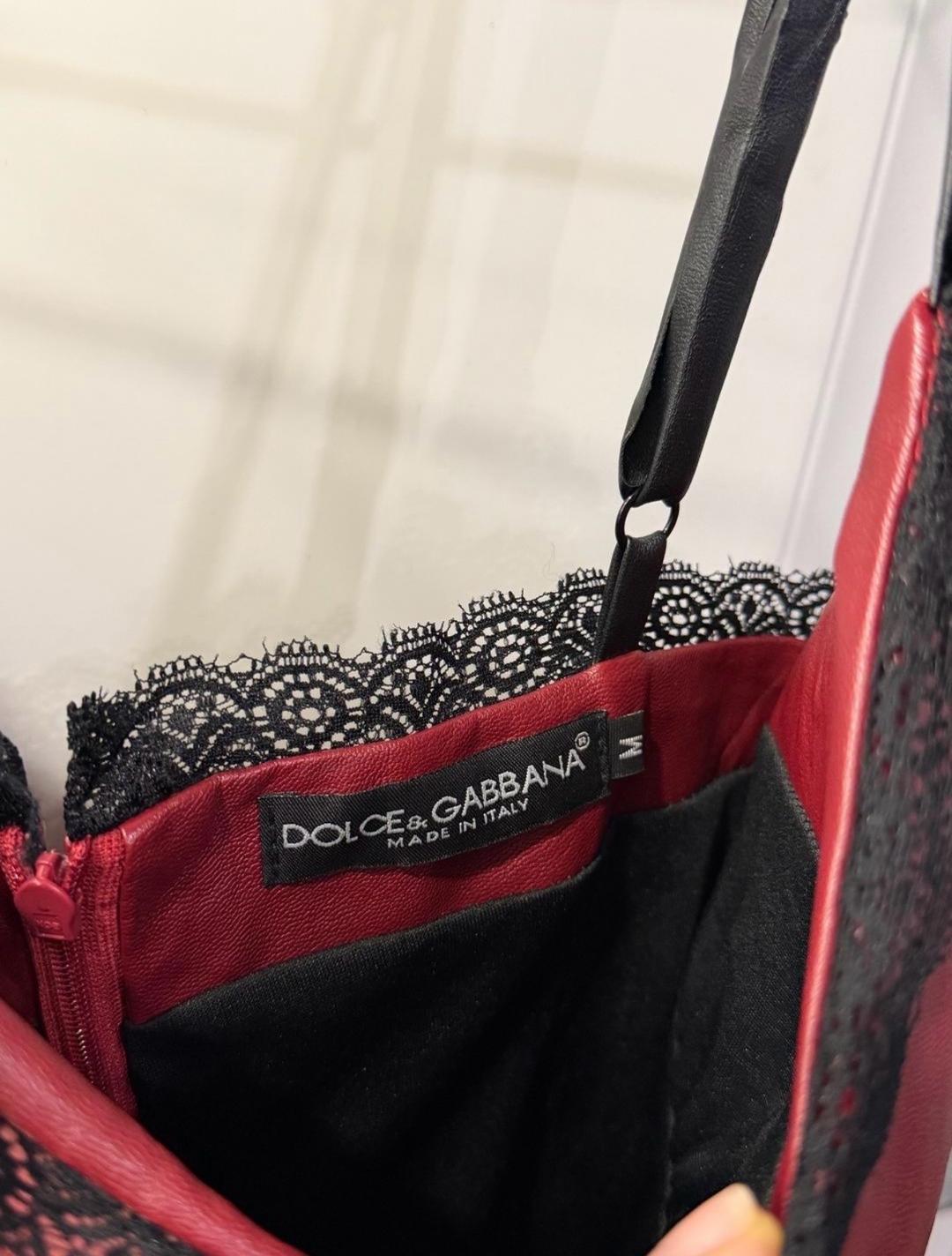 Dolce & Gabbana платье dolce & gabbana — фото 2