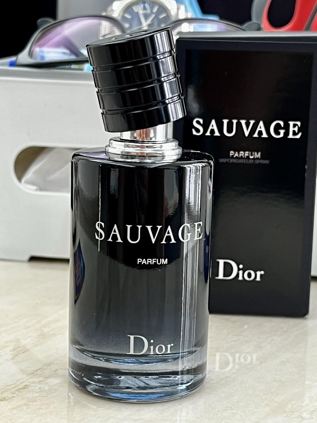 Dior Sauvage Dior — фото 2