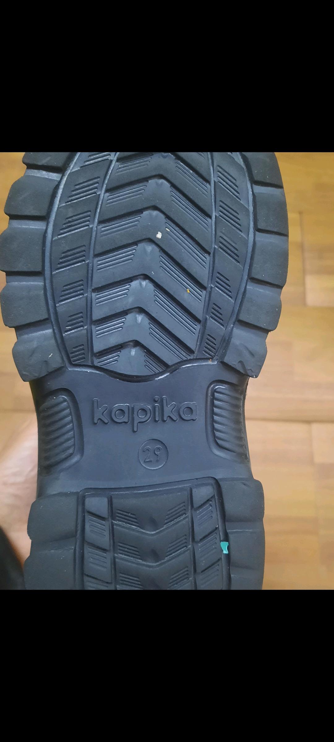 Kapika Детские сапоги — фото 2