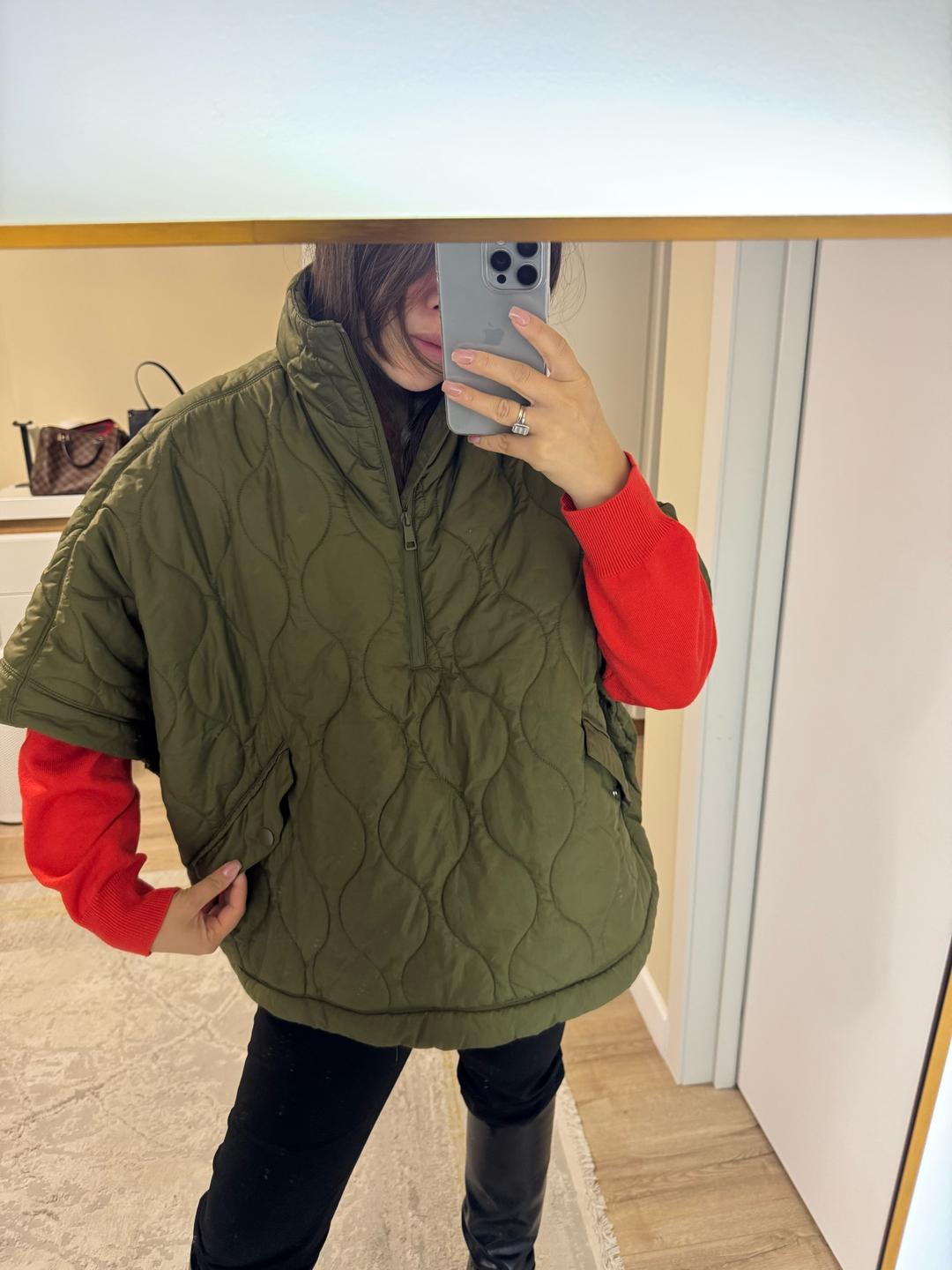 H&M Стеганая жилетка H&M — фото 2