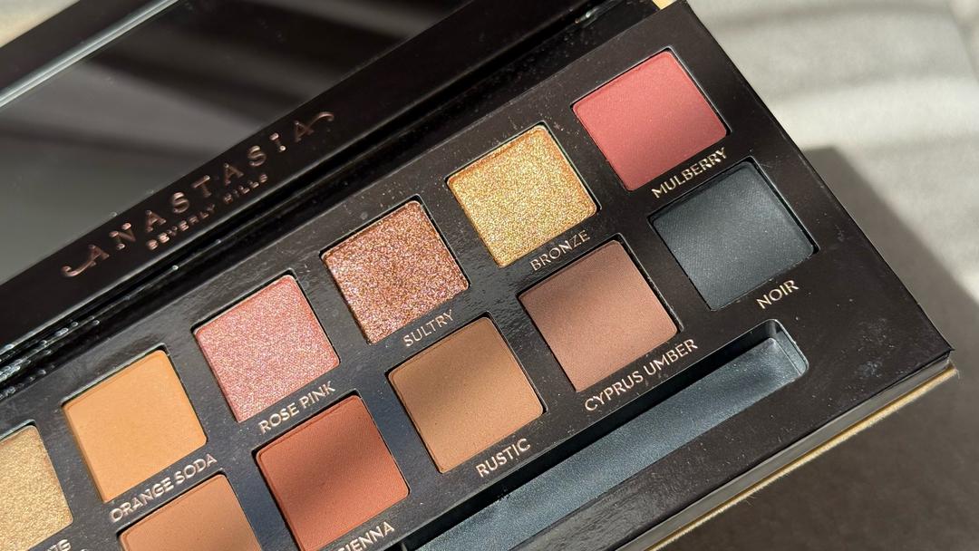 Anastasia Beverly Hills Палетка теней для век Anastasia Beverly Hills Soft Glam — фото 2