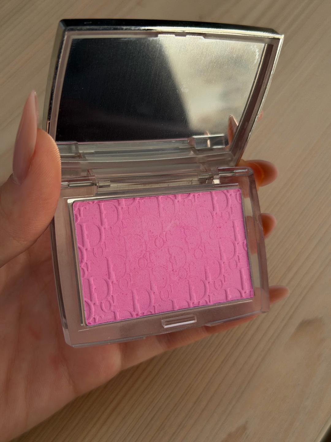 Dior Румяна Dior Rosy Glow 001 Pink — фото 2