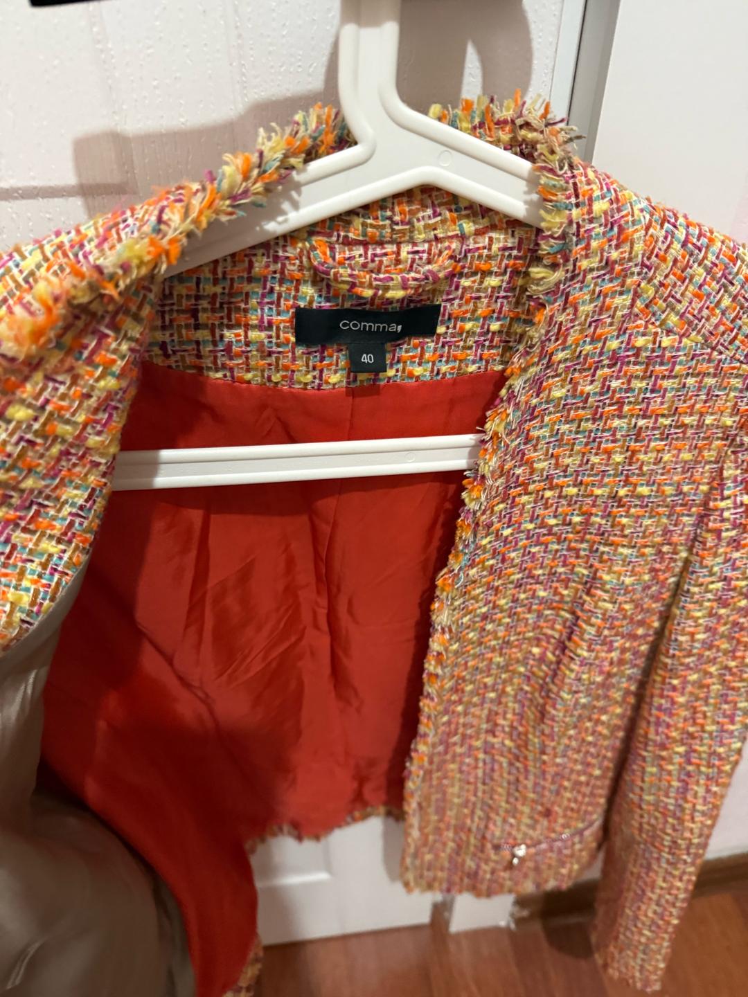 Comme des Garçons PLAY Жакет comma — фото 2