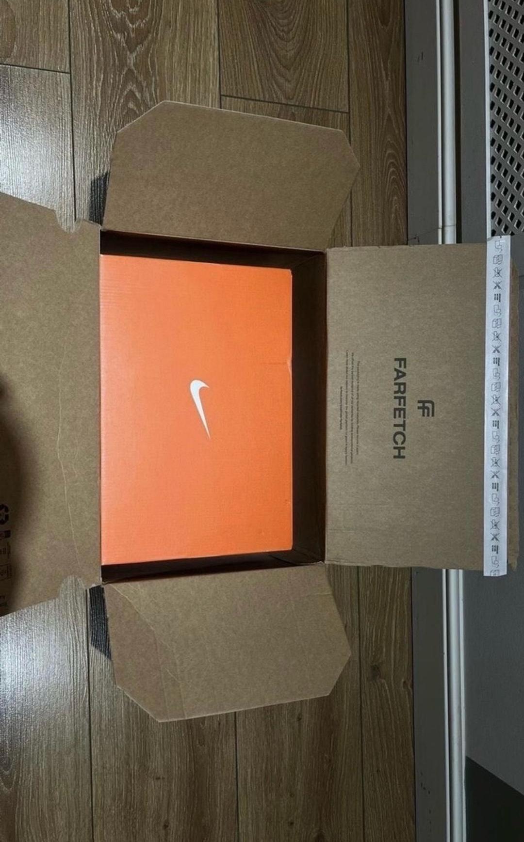Nike Мужские кроссовки Nike pegasus trail2 — фото 2