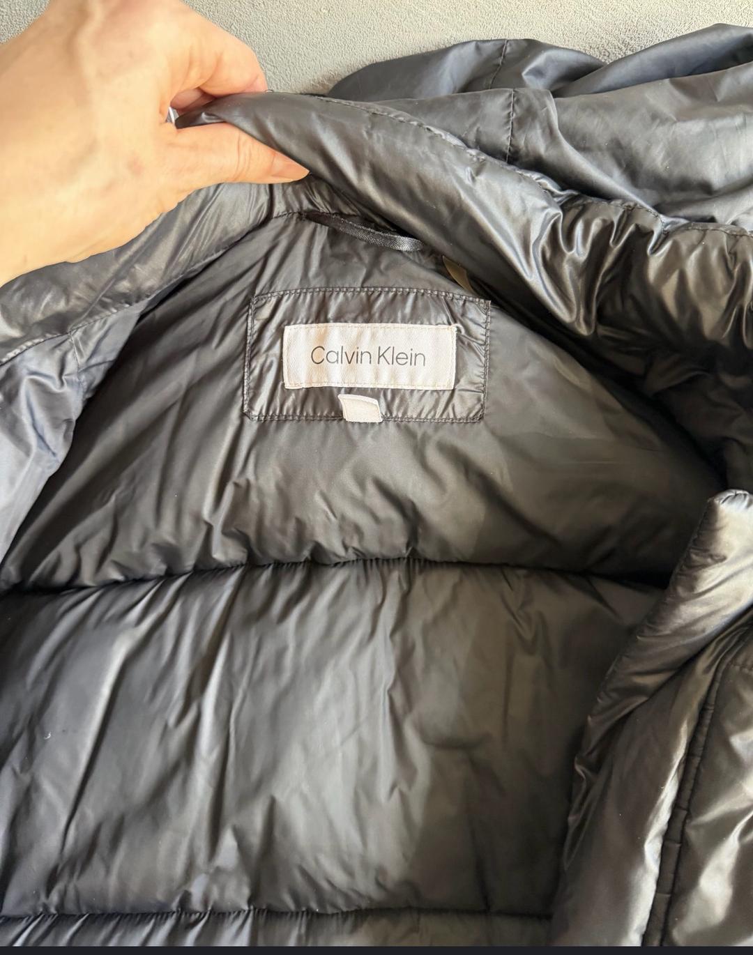 Calvin Klein Пуховик Calvin Klein мужской — фото 2