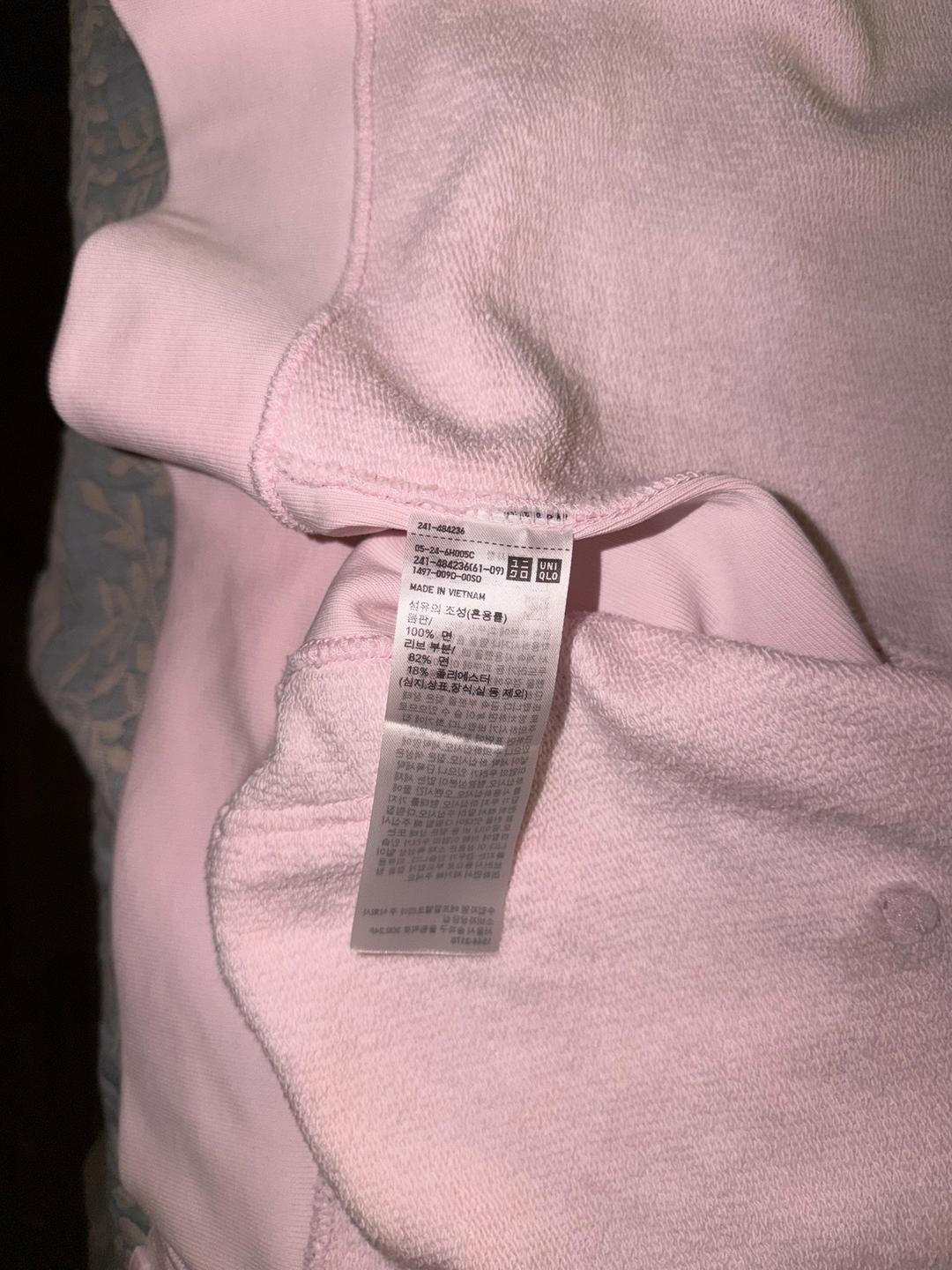 Uniqlo Худи Uniqlo на молнии — фото 2