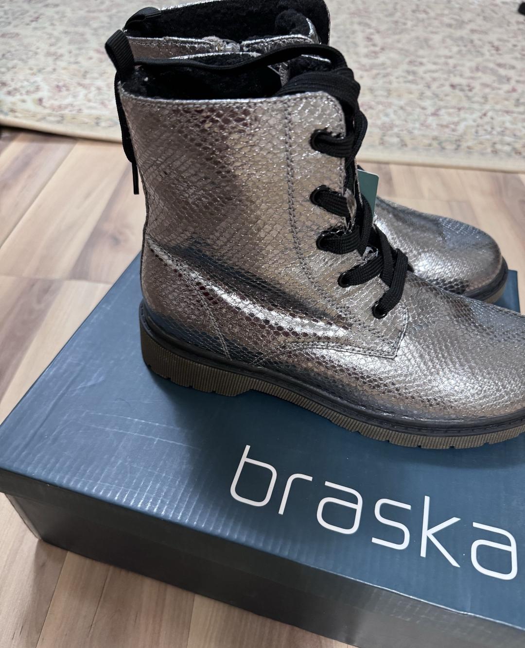 Braska Женские ботинки Braska — фото 2