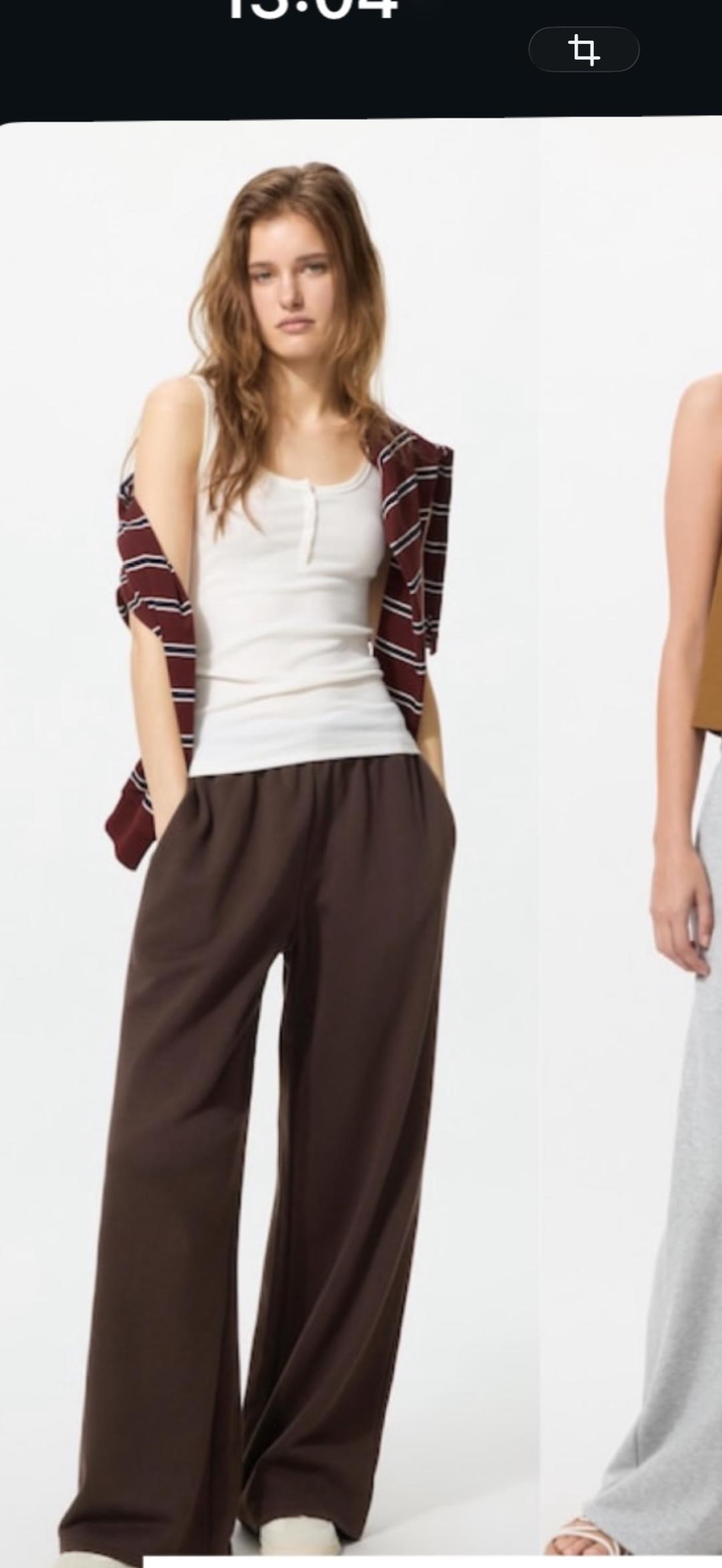 Uniqlo Штаны Юникло Р М — фото 2