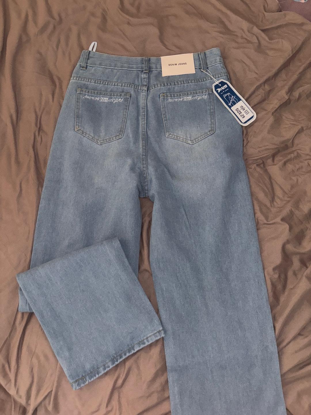 Denim Jeans Джинсы женские — фото 2