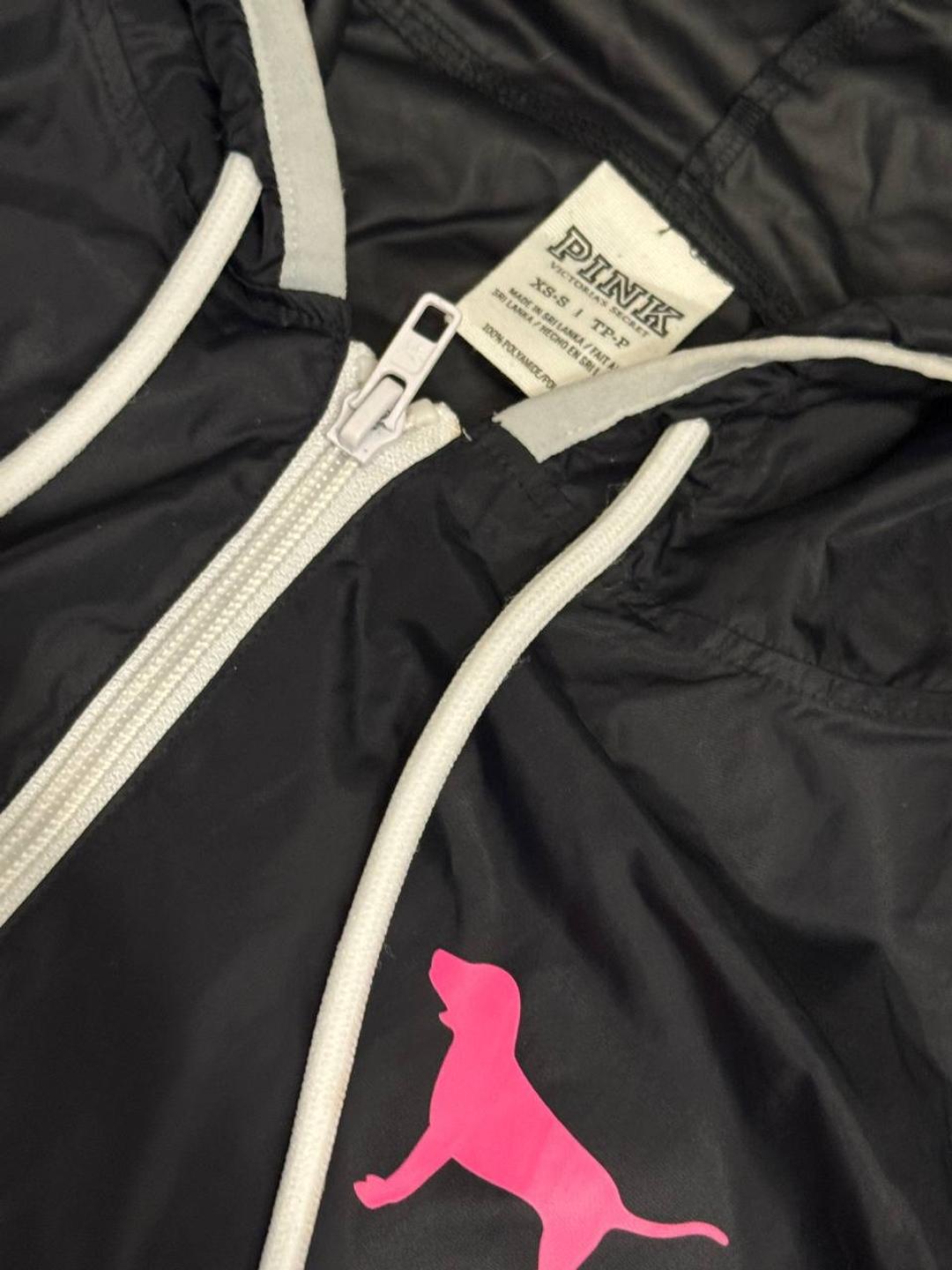 Pinko Ветровка курточка PINK Victoria Secret — фото 2