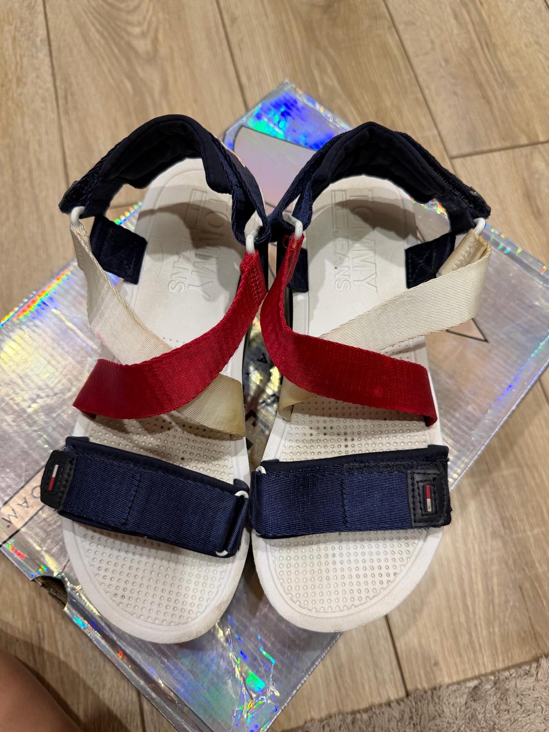 Tommy Hilfiger Босоножки Tommy Hilfiger — фото 2