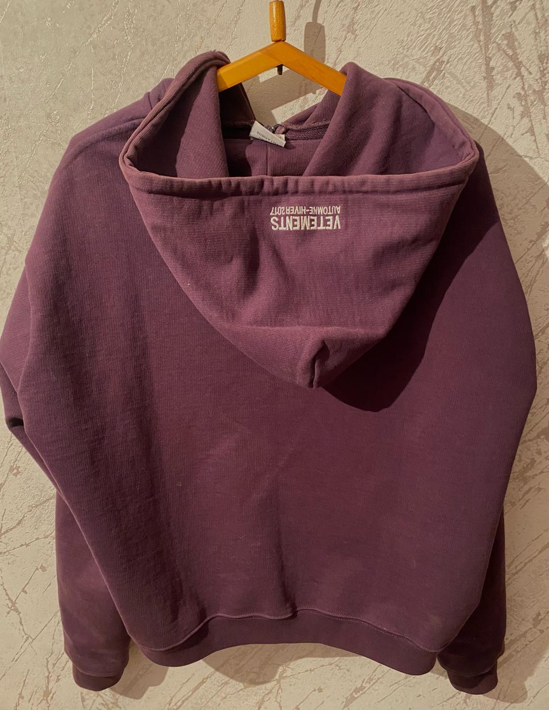 Vetements Vetements sexual fantasies — фото 2