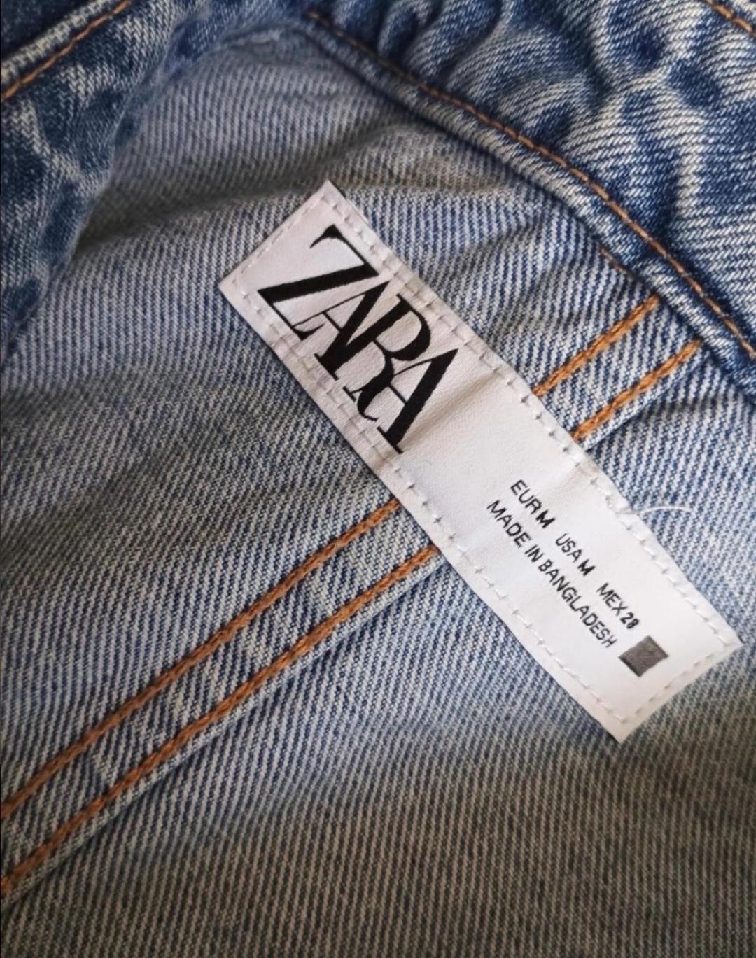 Zara Джинсовка зара — фото 2
