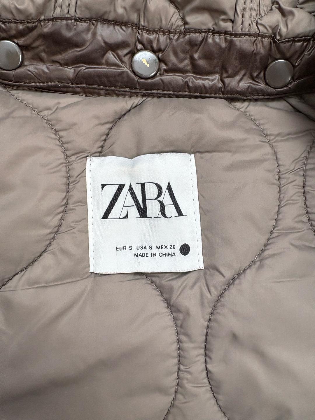 Zara Пальто Зара — фото 2