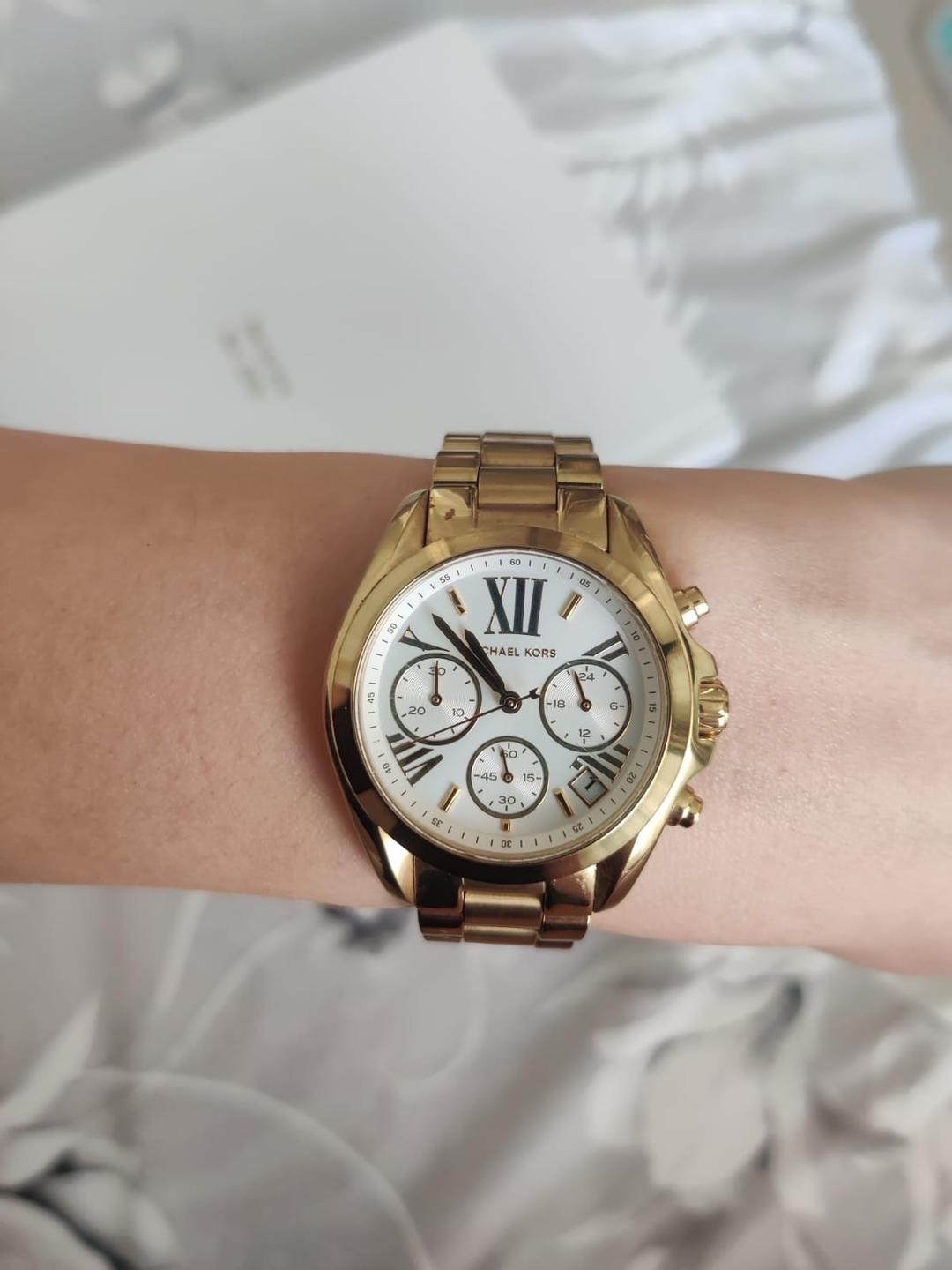 Michael Kors Часы Michael Kors Bradshaw — фото 2
