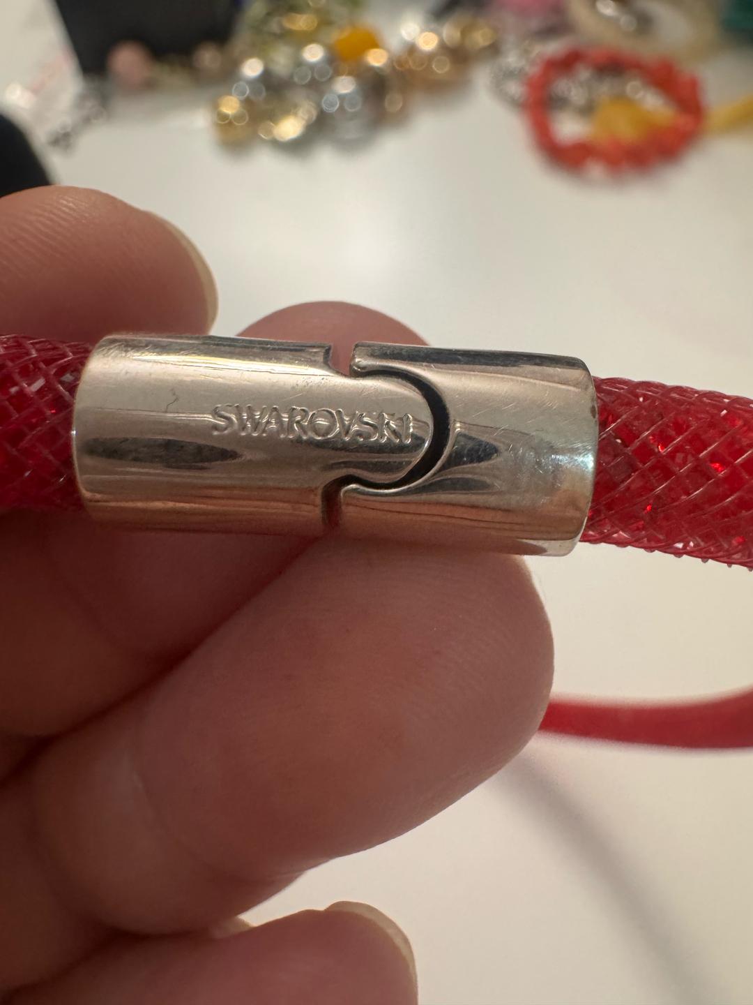 Swarovski Колье Swarovski, оригинал — фото 2