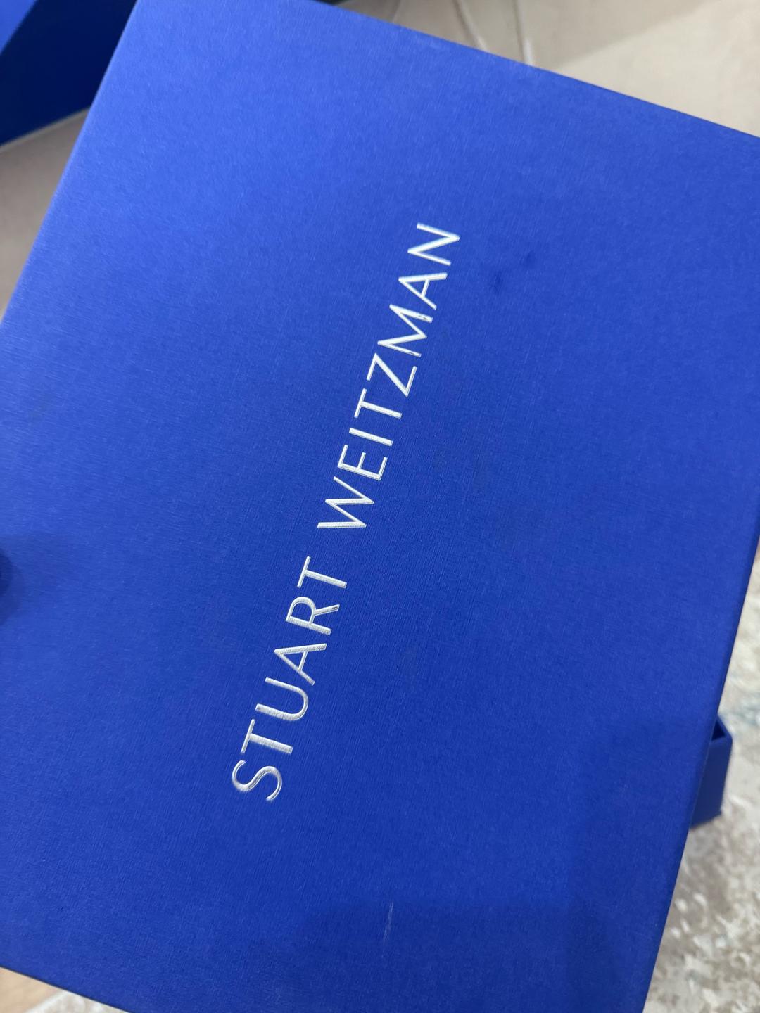 Stuart Weitzman Ботильоны 36 размер — фото 2