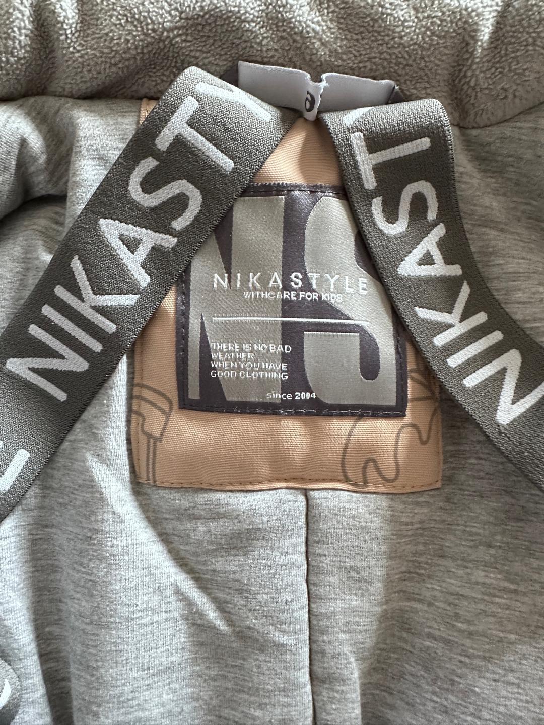 NIKASTYLE Зимний комбинезон NIKASTYLE — фото 2