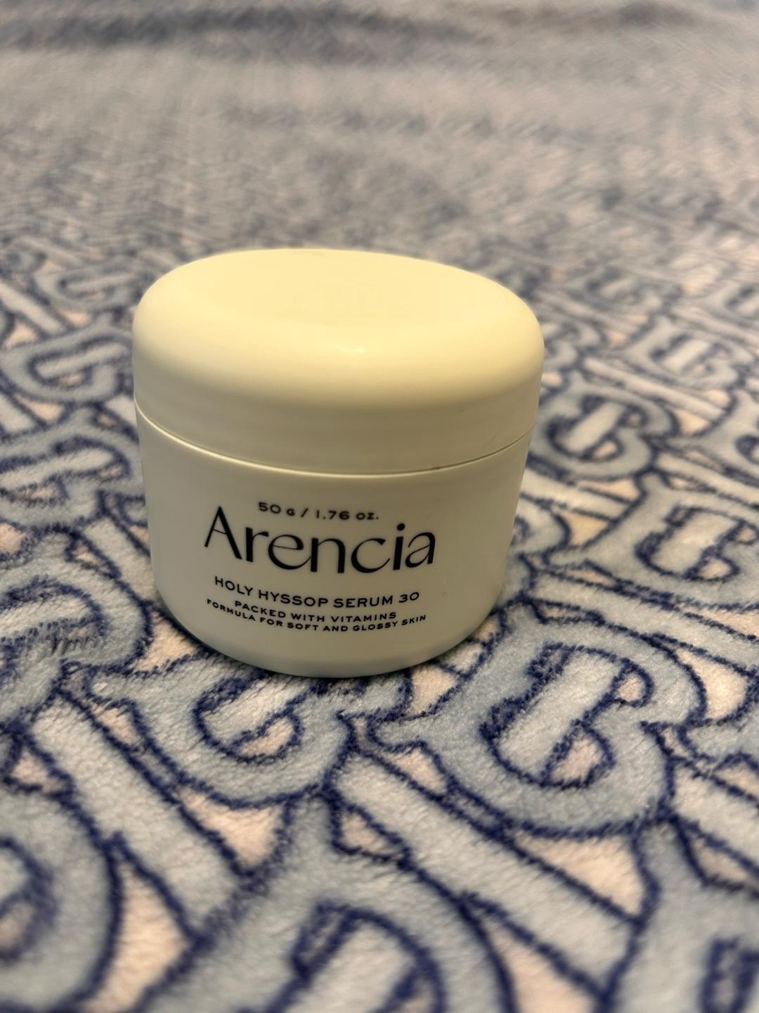arencia Holy Hyssop Serum 30 — фото 2